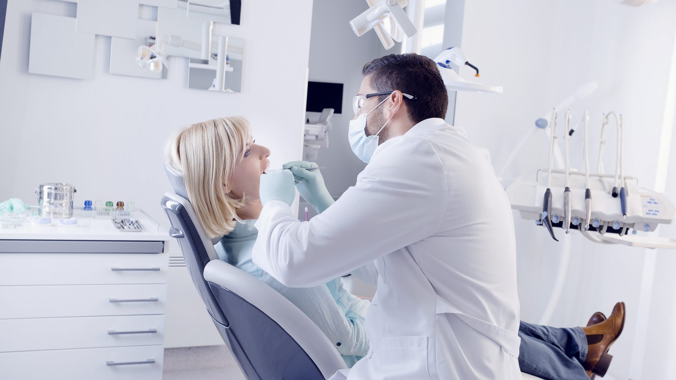 Dentist in Novato, CA
