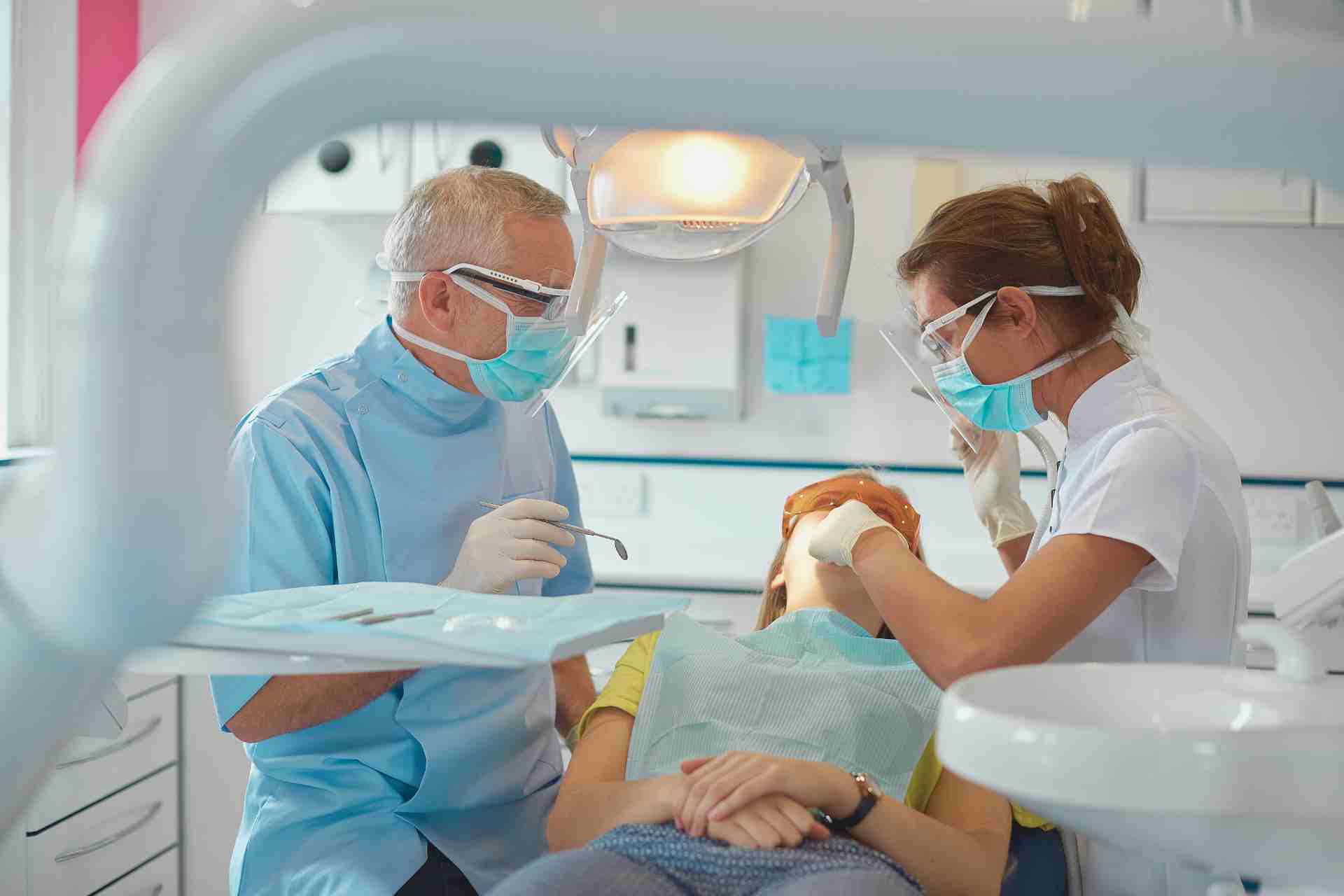 Dentist in Novato, CA